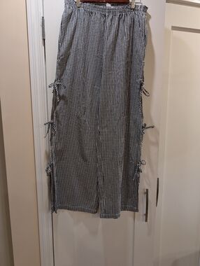 Cali 1850 Swim Cover Up Pants,L